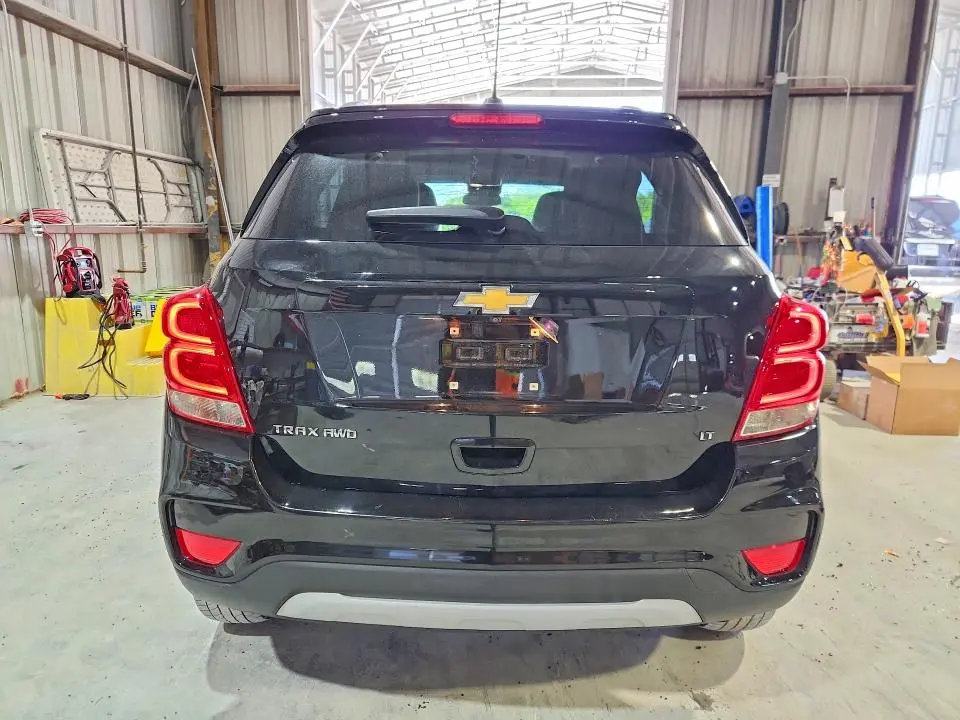 2020 CHEVROLET TRAX 1LT  