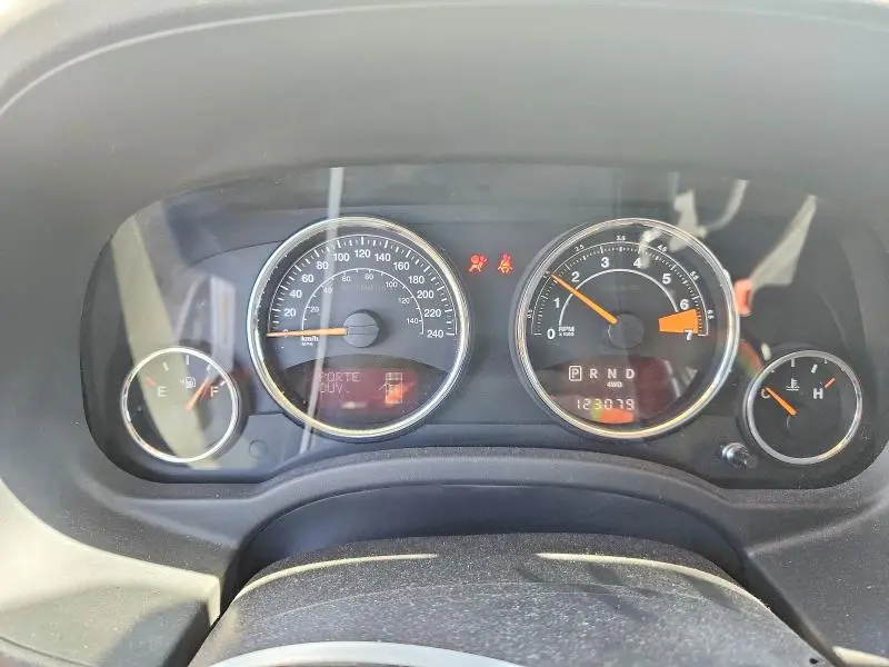 2016 JEEP COMPASS SPORT  