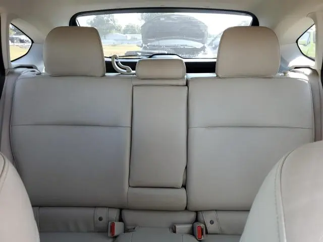 2013 SUBARU IMPREZA SPORT LIMITED  