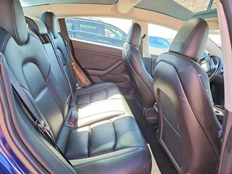 2019 TESLA MODEL 3   