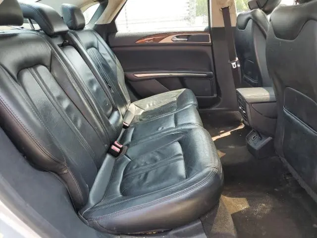 2015 LINCOLN MKZ   