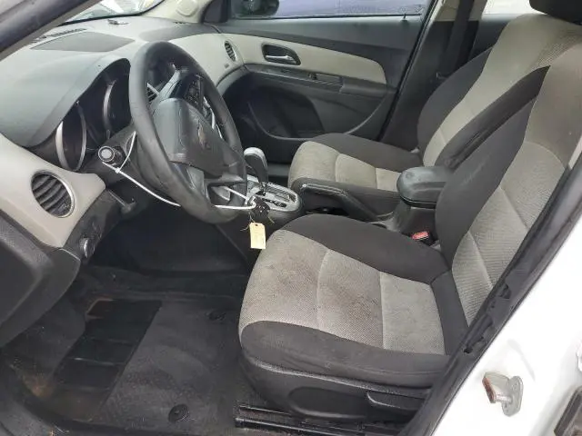 2016 CHEVROLET CRUZE LIMITED LS  