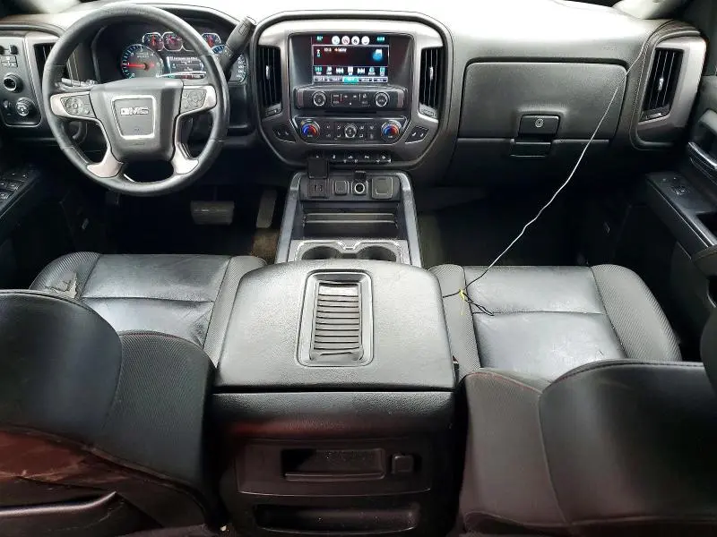 2017 GMC SIERRA K2500 SLT  