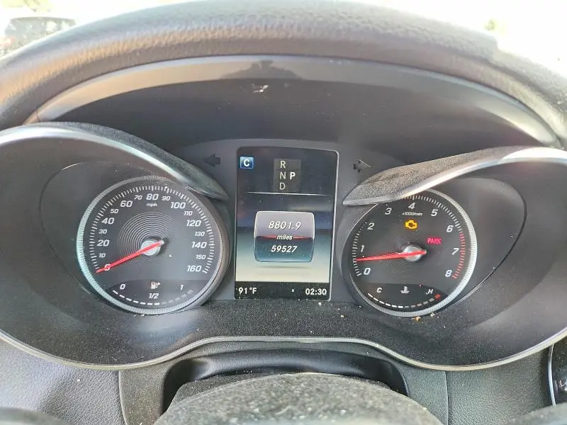 2019 MERCEDES-BENZ GLC 300 4MATIC  