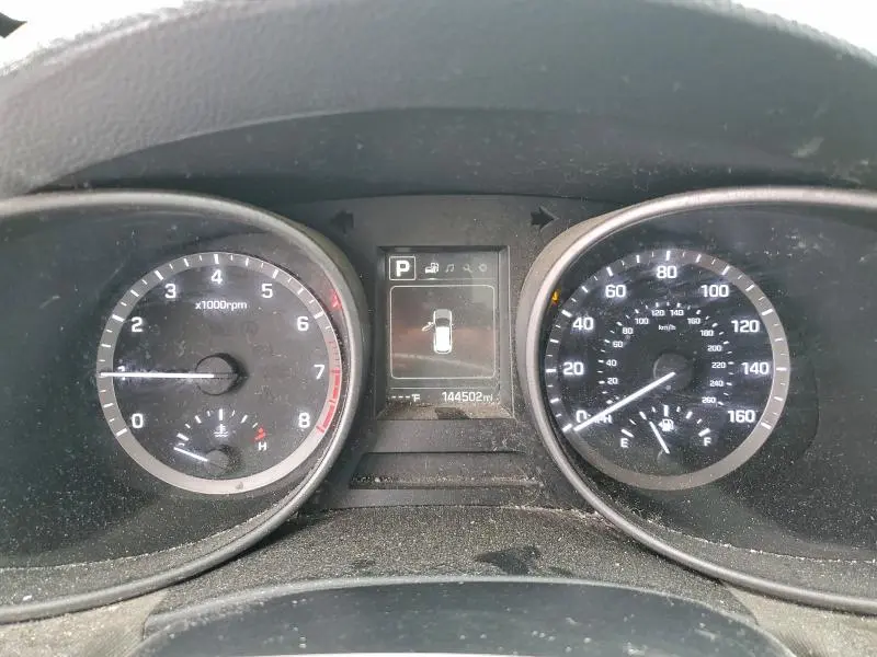 2017 HYUNDAI SANTA FE SPORT   