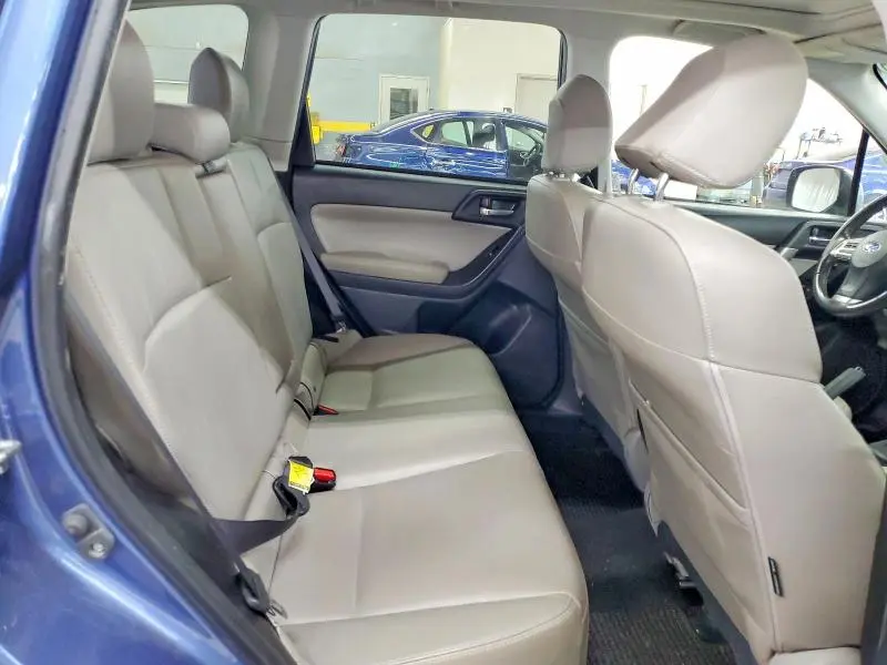 2015 SUBARU FORESTER 2.5I LIMITED  