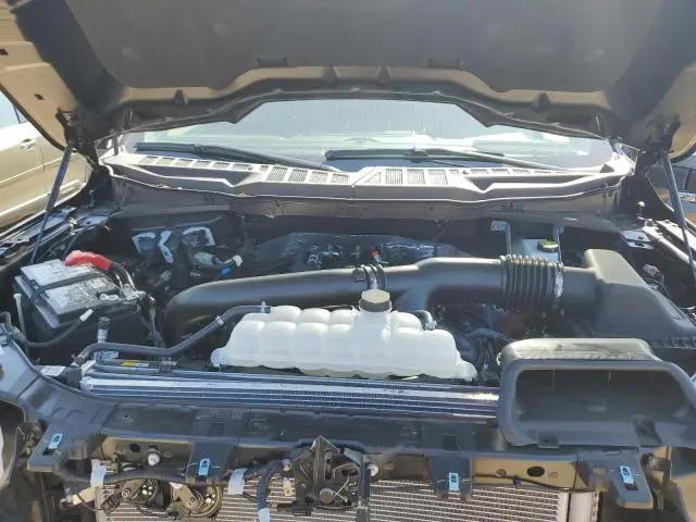 2025 FORD F150 XLT  