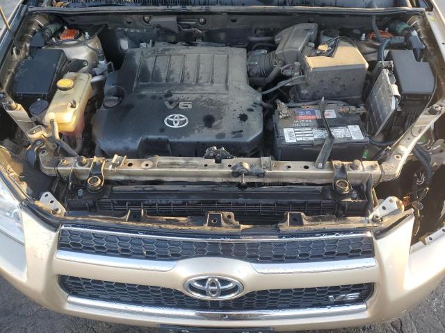 2011 TOYOTA RAV4 LIMITED