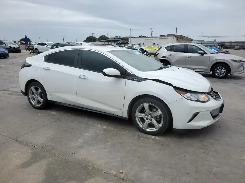 2018 CHEVROLET VOLT LT  