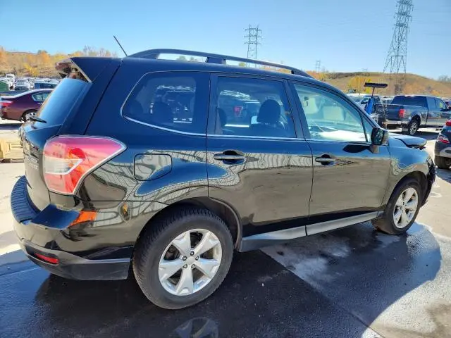 2014 SUBARU FORESTER 2.5I LIMITED  