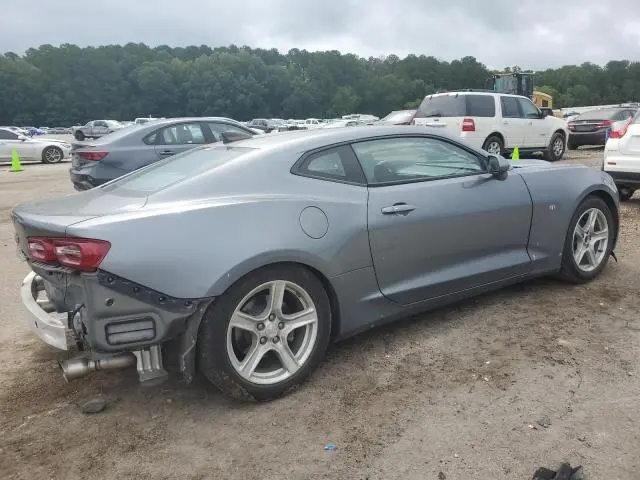 2022 CHEVROLET CAMARO LS  