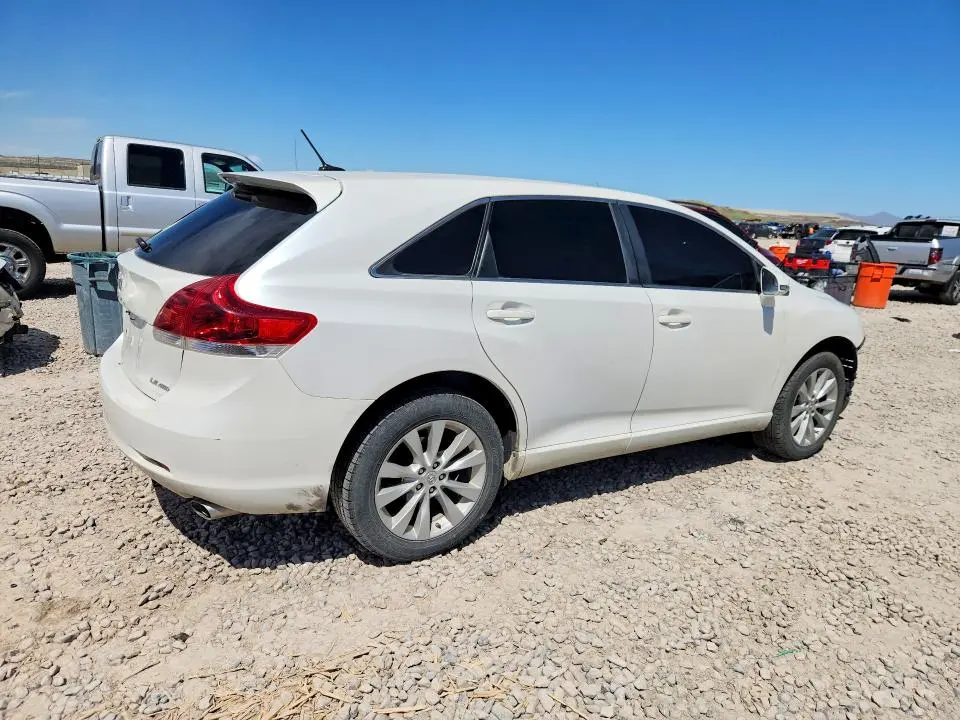 2015 TOYOTA VENZA LE  