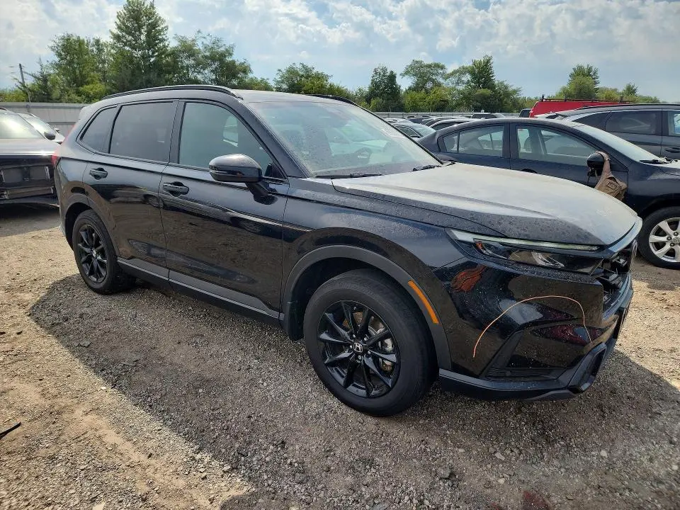 2026 HONDA CR-V SPORT-L  