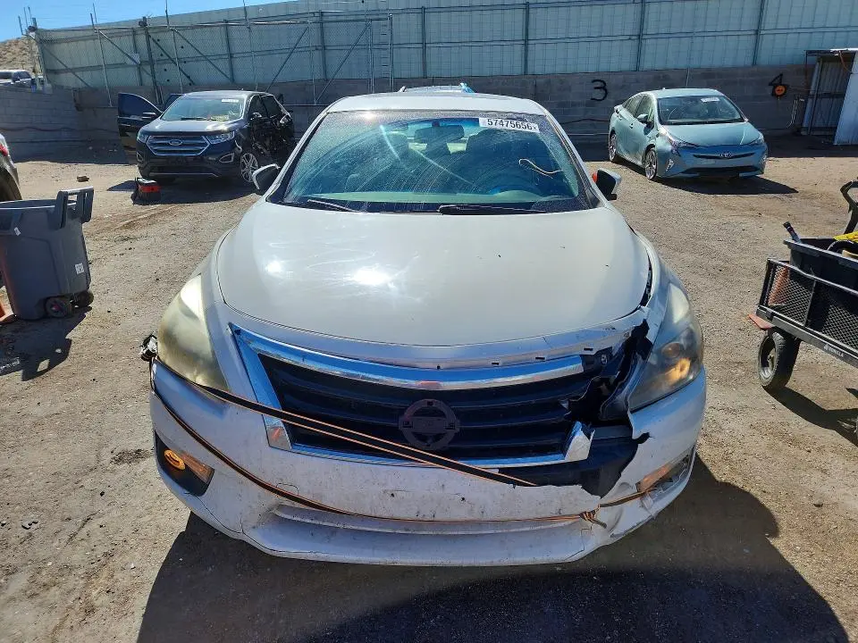 2013 NISSAN ALTIMA 2.5  