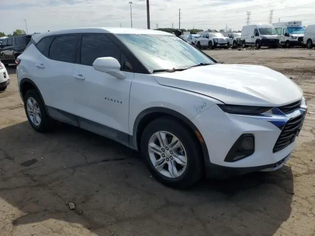 2021 CHEVROLET BLAZER 2LT  