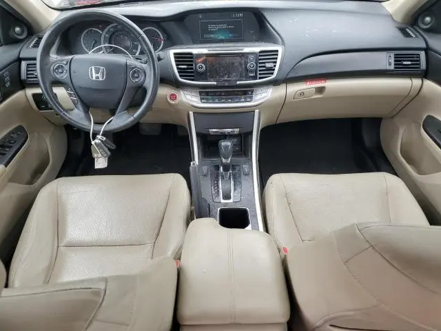 2015 HONDA ACCORD EXL  