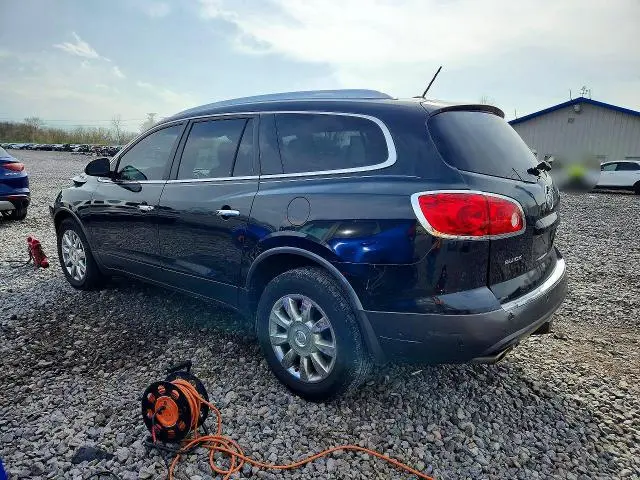 2011 BUICK ENCLAVE CXL  
