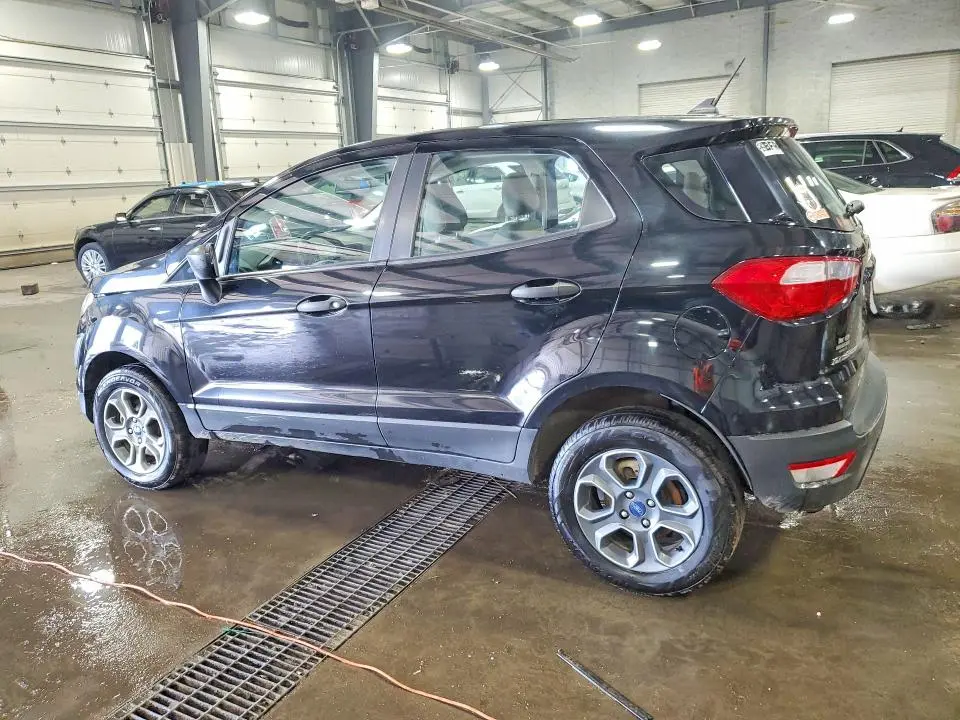 2020 FORD ECOSPORT S  
