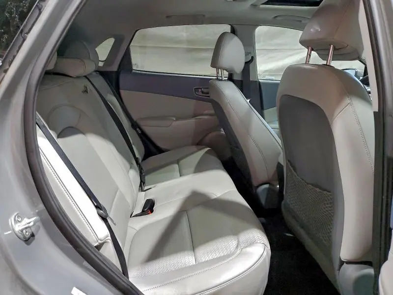 2019 HYUNDAI KONA LIMITED  