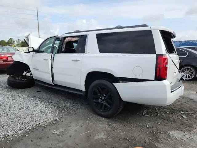2016 CHEVROLET SUBURBAN K1500 LT  