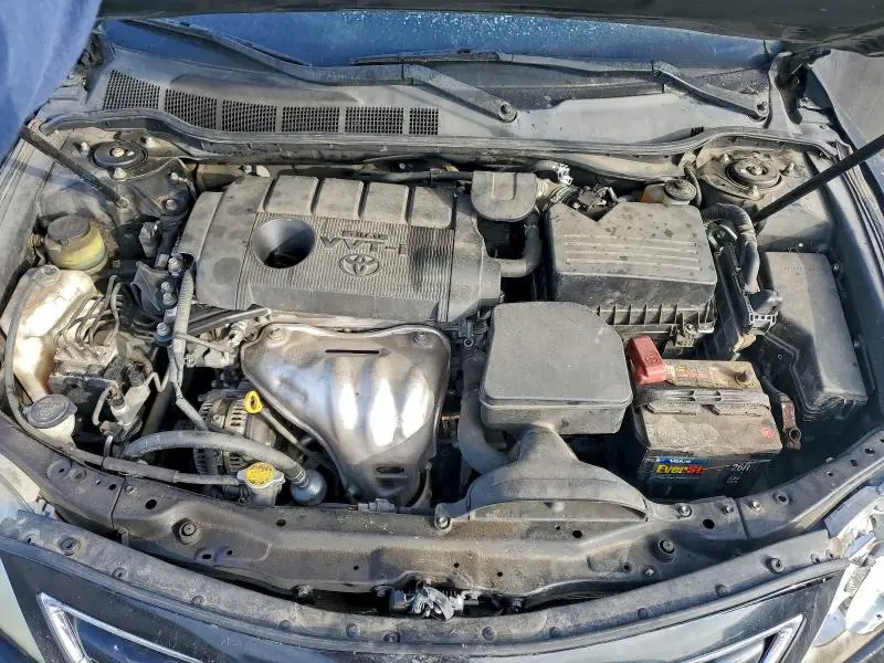 2011 TOYOTA CAMRY BASE  