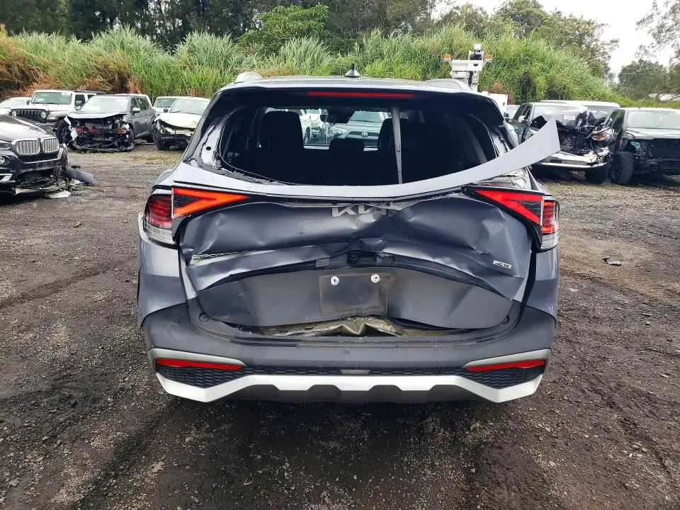 2023 KIA SPORTAGE EX  