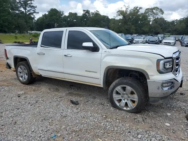 2018 GMC SIERRA K1500 SLT  