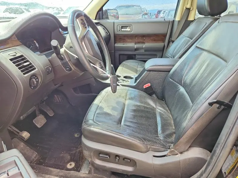 2019 FORD FLEX LIMITED  