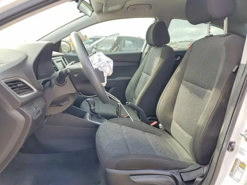 2022 HYUNDAI ACCENT SE  