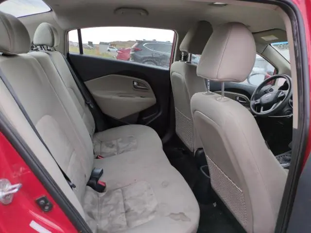2017 KIA RIO LX  