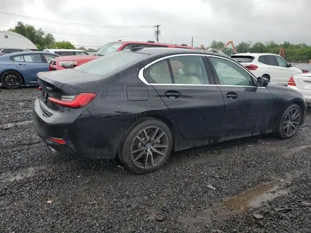 2020 BMW 330XI   