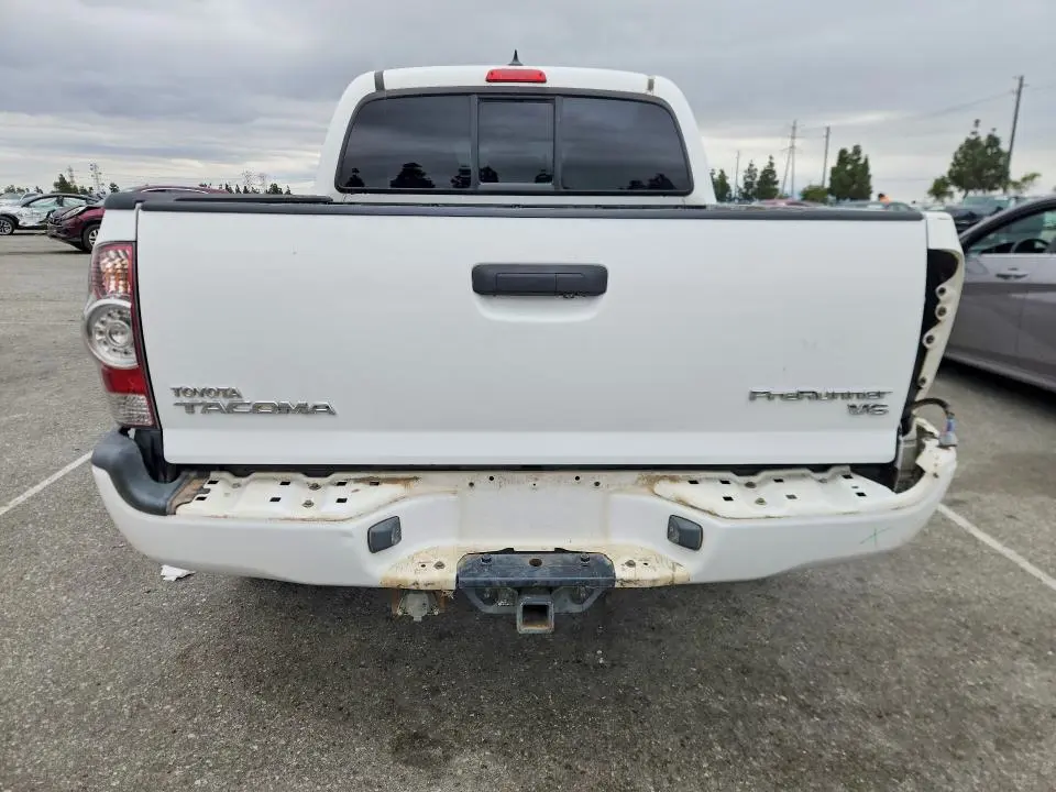 2015 TOYOTA TACOMA DOUBLE CAB PRERUNNER  
