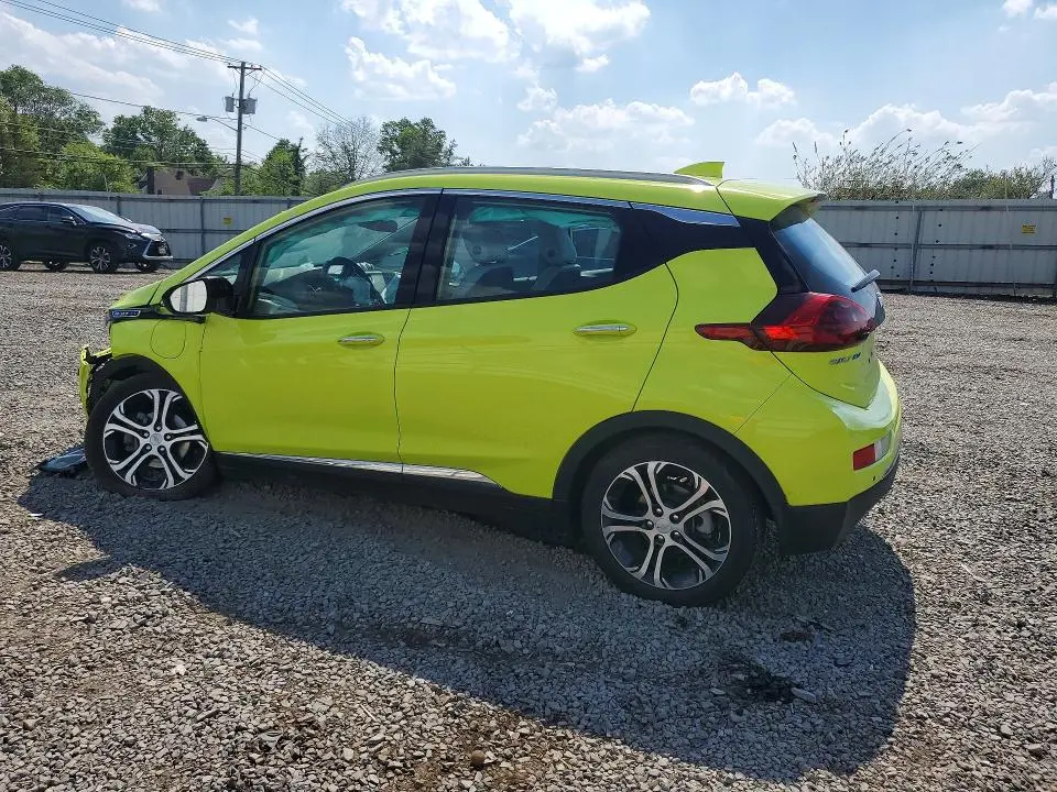 2019 CHEVROLET BOLT EV PREMIER  