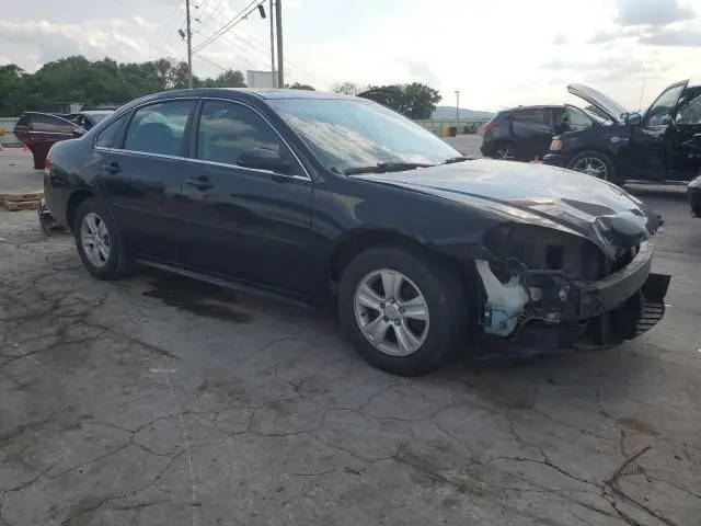 2015 CHEVROLET IMPALA LIMITED LS  