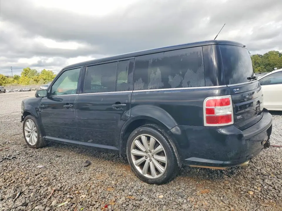 2014 FORD FLEX SEL  