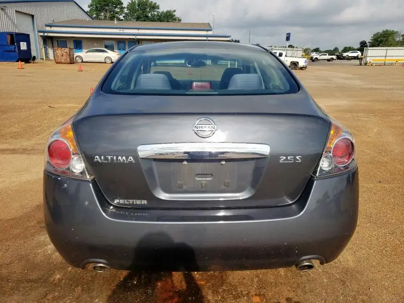 2012 NISSAN ALTIMA BASE  