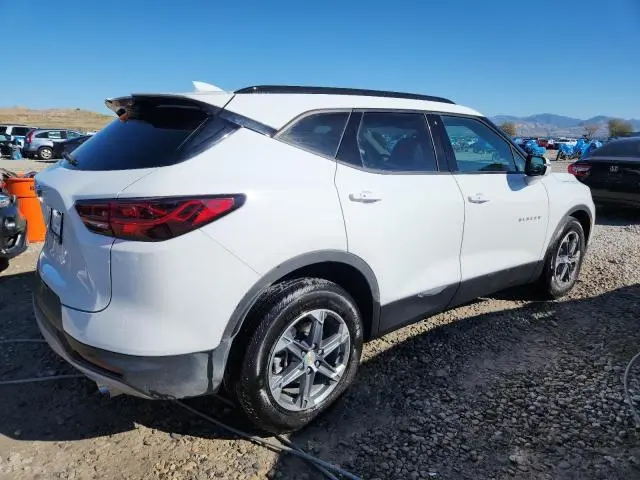 2024 CHEVROLET BLAZER 3LT  