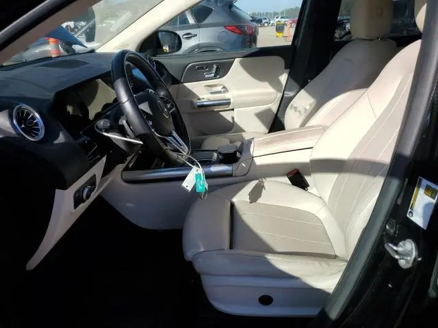 2022 MERCEDES-BENZ GLA 250 4MATIC  