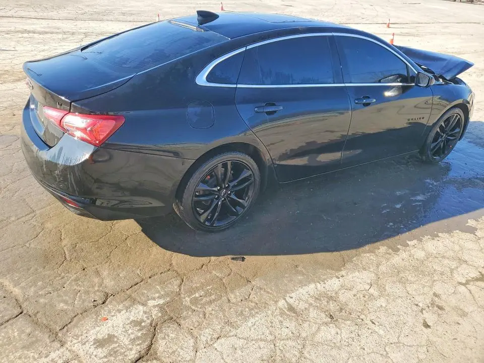 2021 CHEVROLET MALIBU LT  