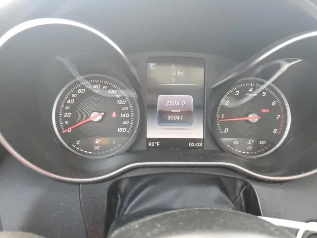 2017 MERCEDES-BENZ C 300  