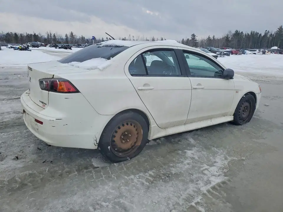 2013 MITSUBISHI LANCER ES/ES SPORT  