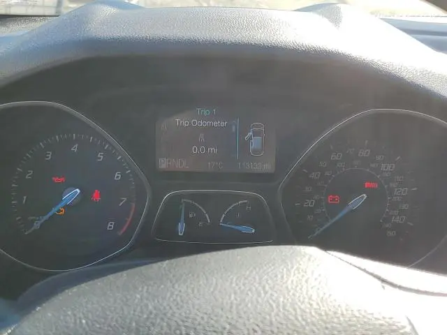 2012 FORD FOCUS SE