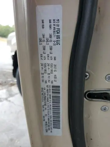 2016 JEEP PATRIOT SPORT  