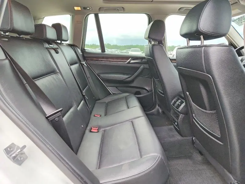 2015 BMW X3 XDRIVE28D  