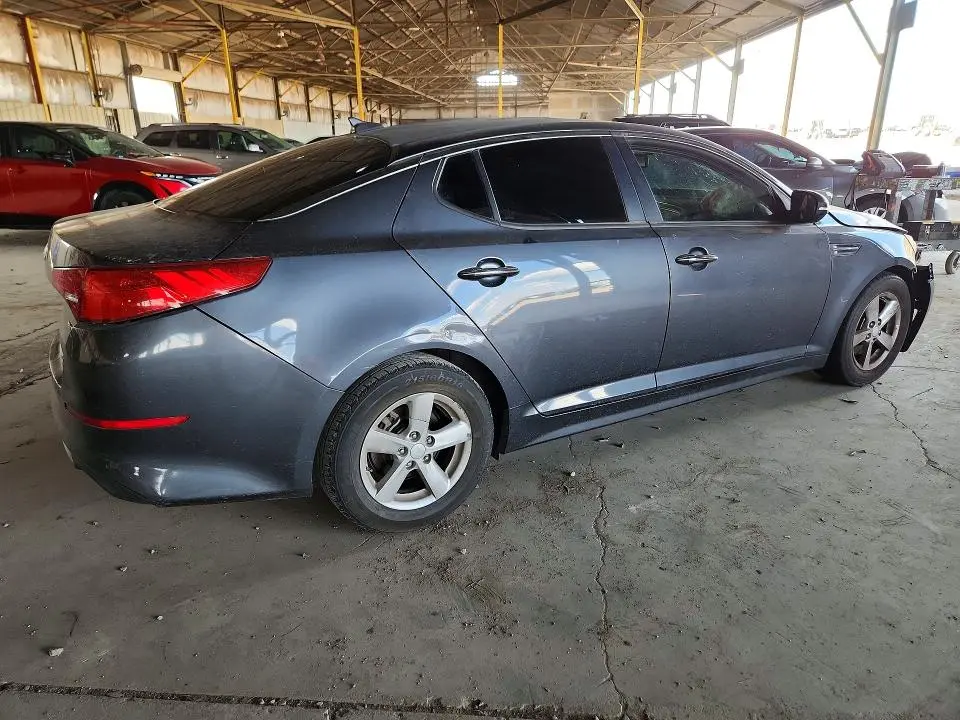 2015 KIA OPTIMA ex  