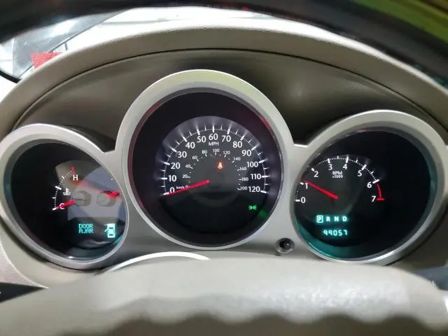 2010 CHRYSLER SEBRING LIMITED  