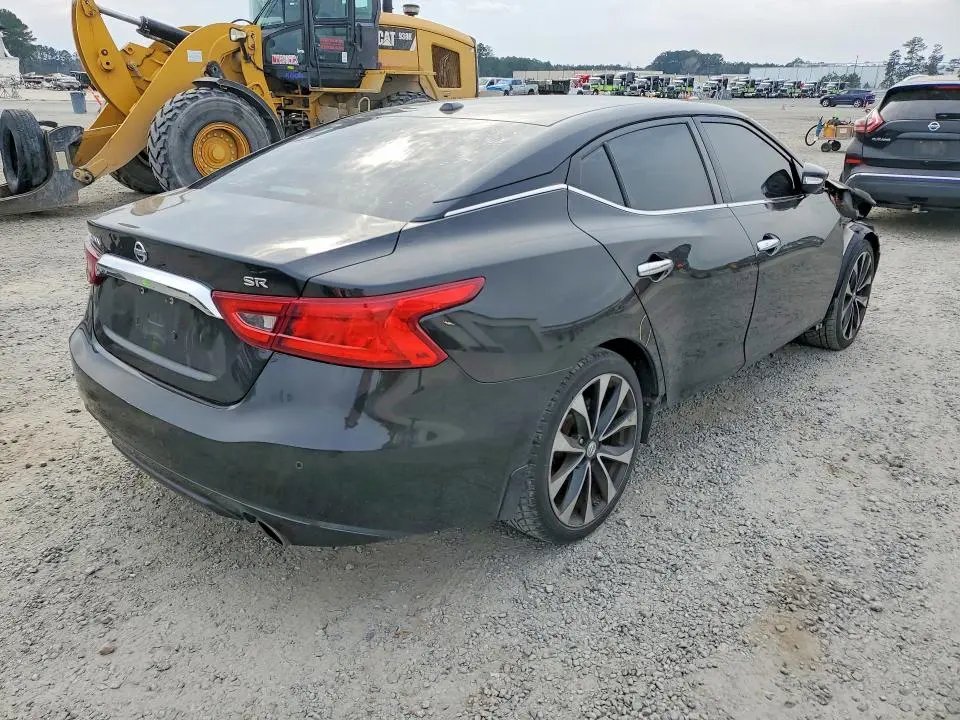 2018 NISSAN MAXIMA 3.5 SR  