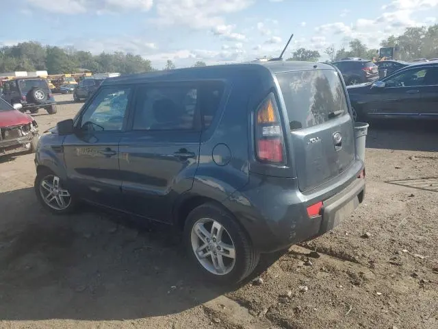 2011 KIA SOUL +  
