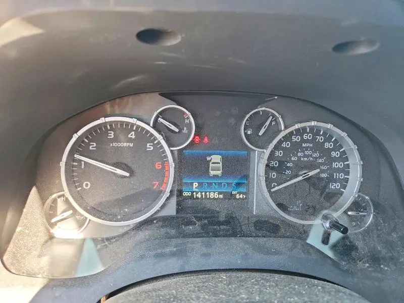 2016 TOYOTA TUNDRA SR5  