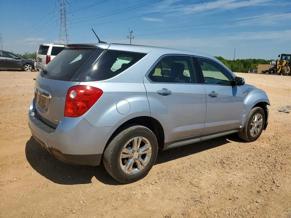 2014 CHEVROLET EQUINOX LS  